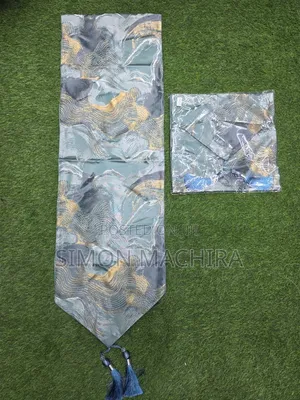 Elegant Table Runner Luxury