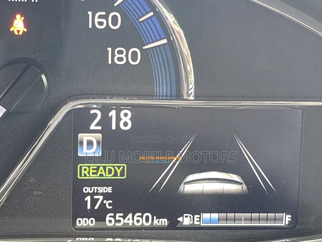 Toyota Axio 1.5 Hybrid G 2WD 2020 Silver