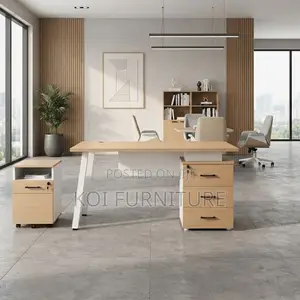 Office Desk; Home Office 1.4m Executive Corec Desk