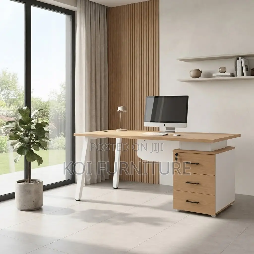 Office Desk; Home Office 1.4m Executive Corec Desk