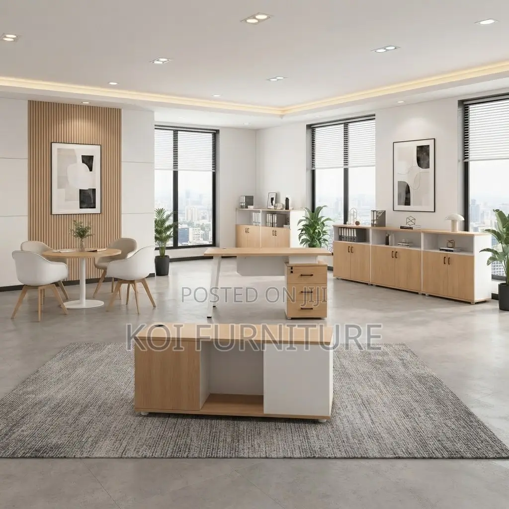 Office Desk; Home Office 1.4m Executive Corec Desk