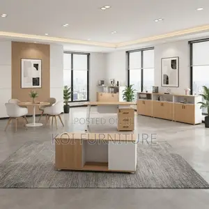 Office Desk; Home Office 1.4m Executive Corec Desk