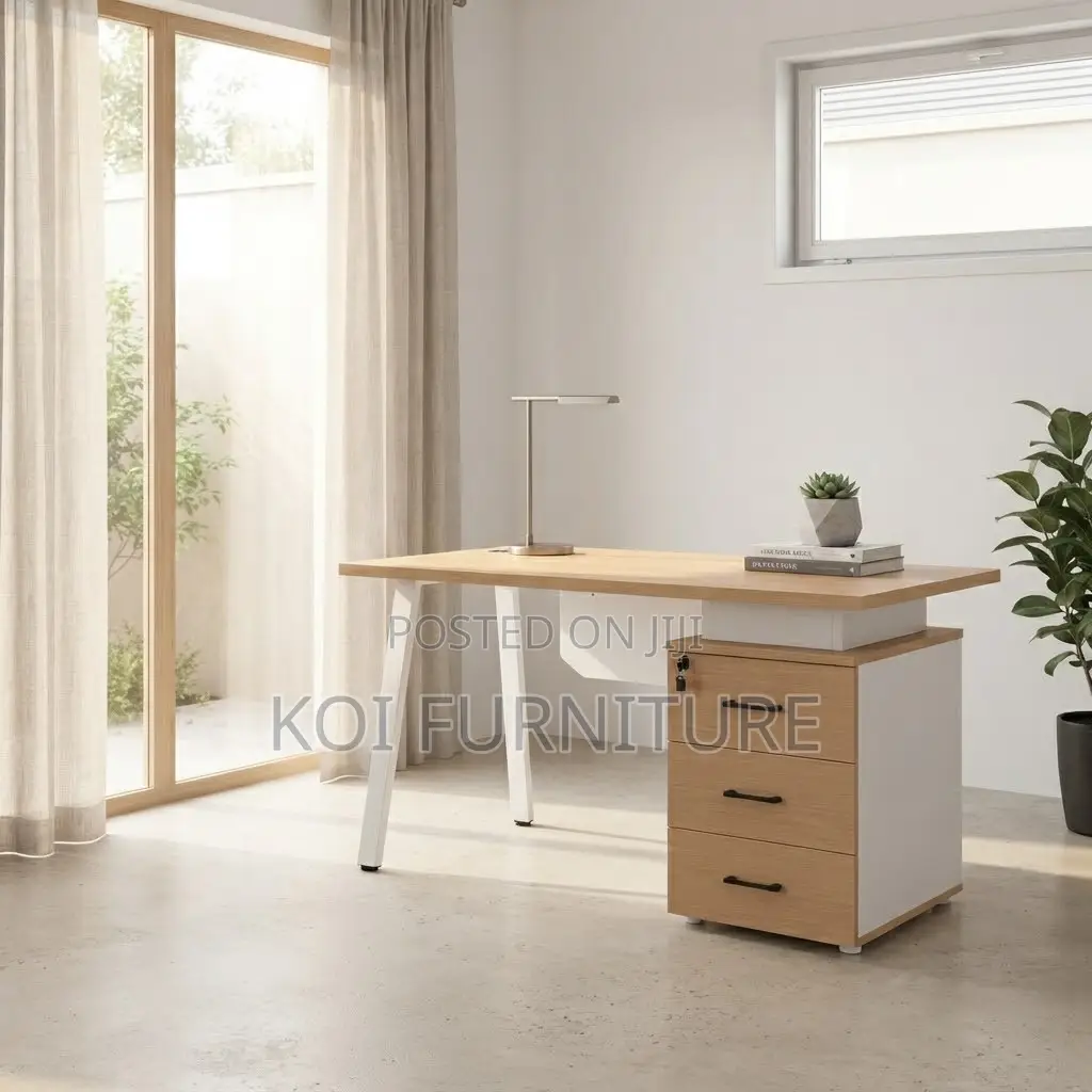 Office Desk; Home Office 1.4m Executive Corec Desk
