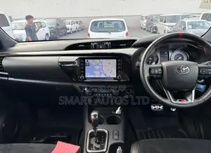 Toyota Hilux Revo Double Cab Deisel 2.4 AWD 2021