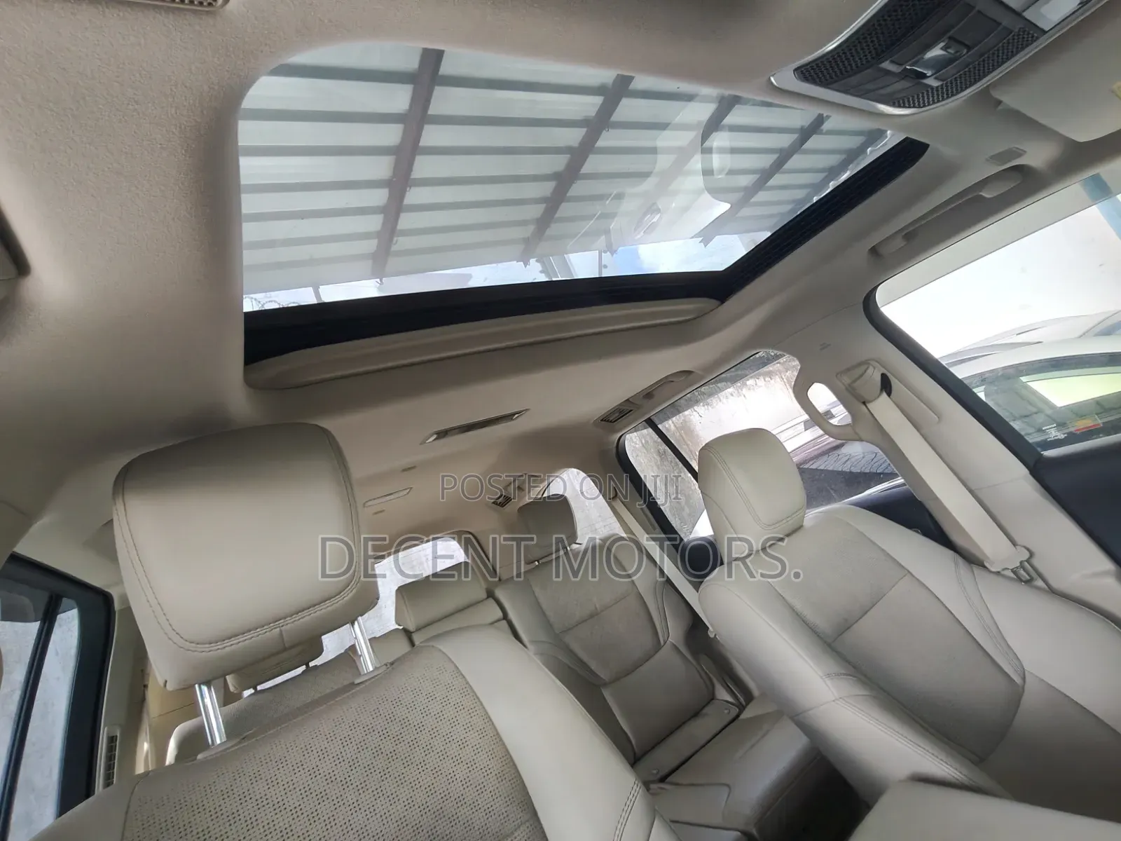 Toyota Land Cruiser 2021 White