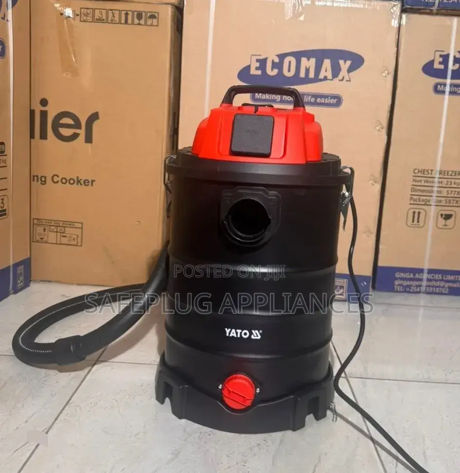 Yato Poland Wet and Dry 30L Vacuum Cleaner With a Powerful Blower