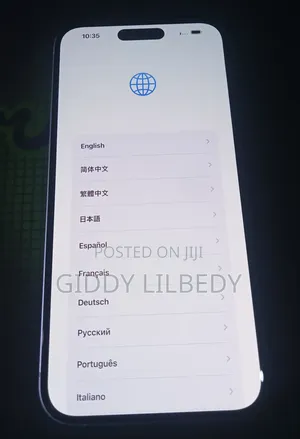 Apple iPhone 15 Plus 128 GB White