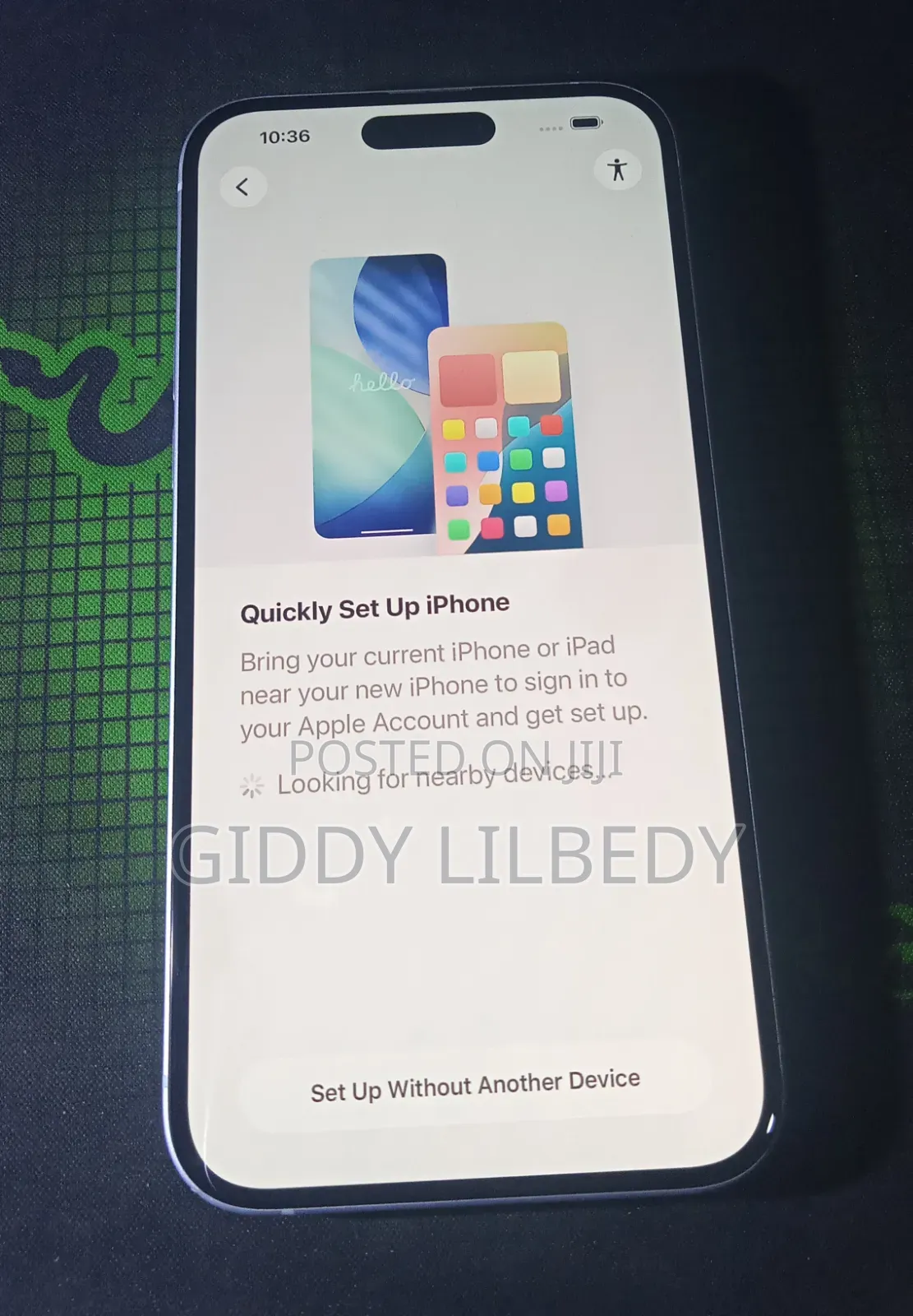 Apple iPhone 15 Plus 128 GB White