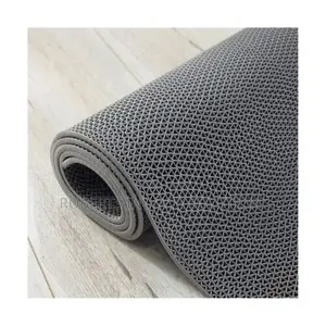 Open-Grid Structure Mats