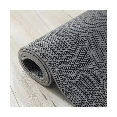 Open-Grid Structure Mats