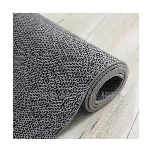 Open-Grid Structure Mats