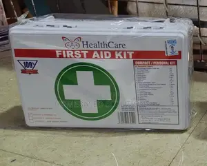 White First Aid Kit