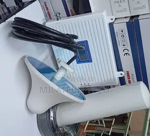4G Network Signal Amplifier With Outdoor Antenna