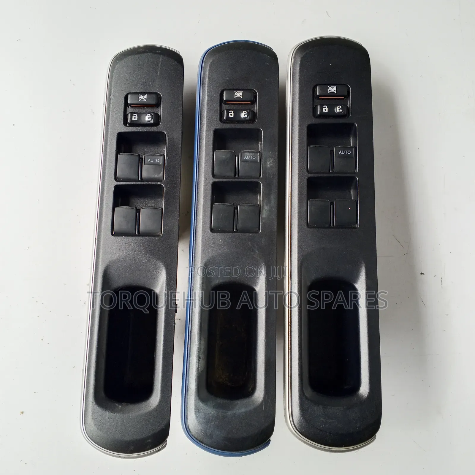 Toyota Aqua 2016 Main Switch