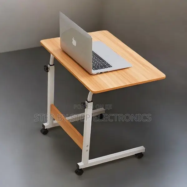 Practical Multi-Functional Height Adjustable Laptop Table for Bedrooms