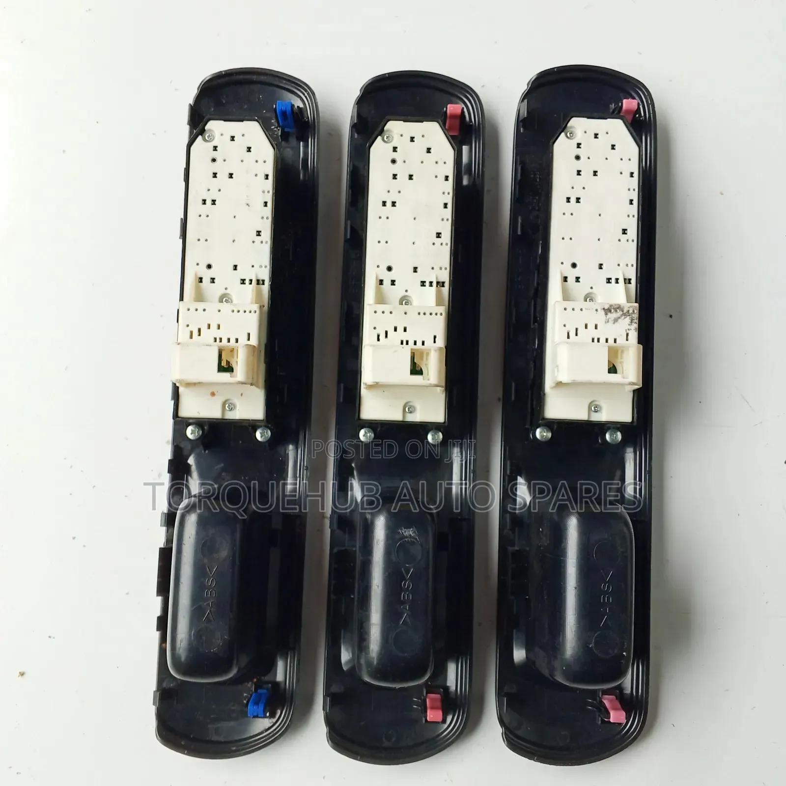 Toyota Aqua 2016 Main Switch