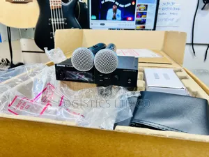 SLX-D+ - Wireless Microphone Systems