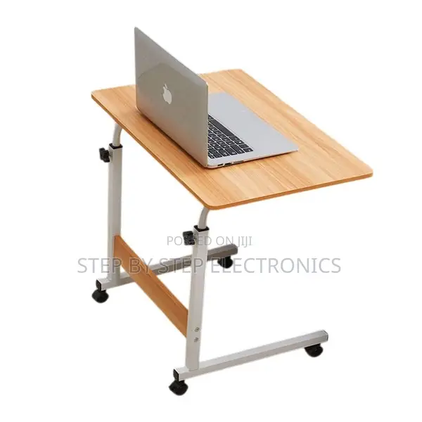 Space-Saving Multi-Functional Height Adjustable Laptop Table Stand