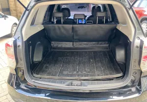 Subaru Forester 2016 Black