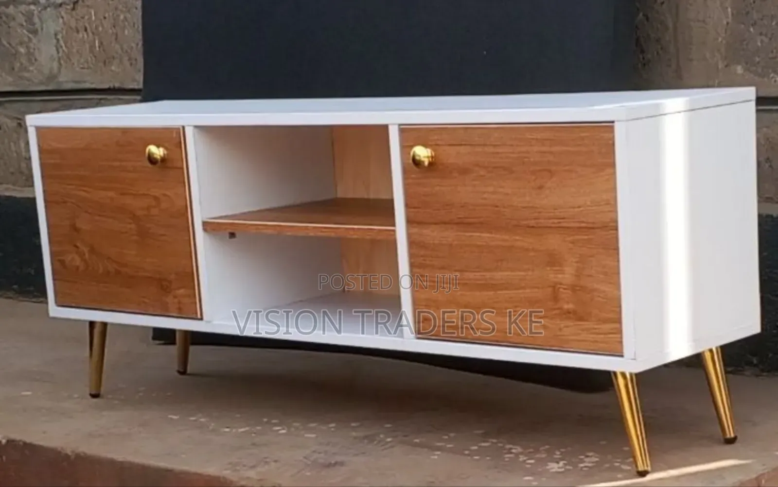 Sydney Executive Laminated TV Stand