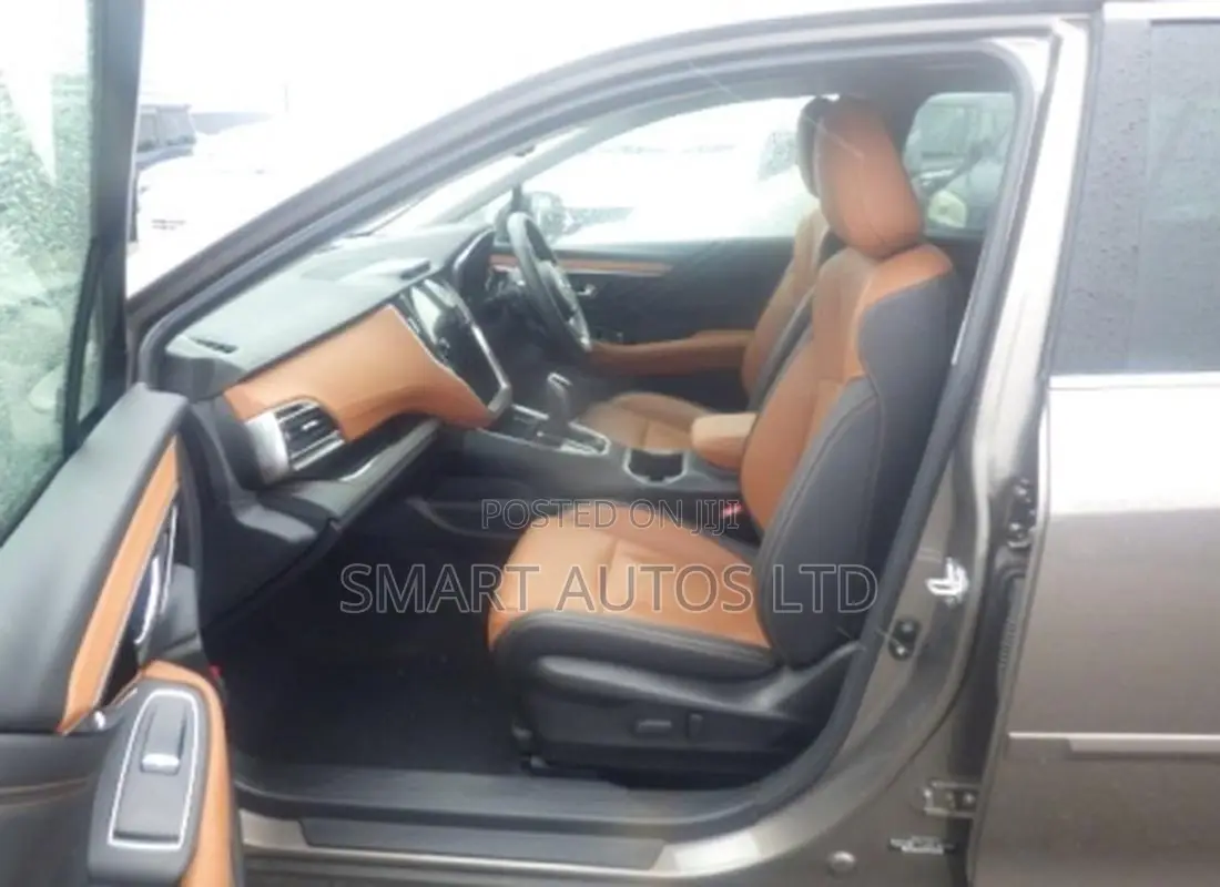 Subaru Outback 2022 Brown