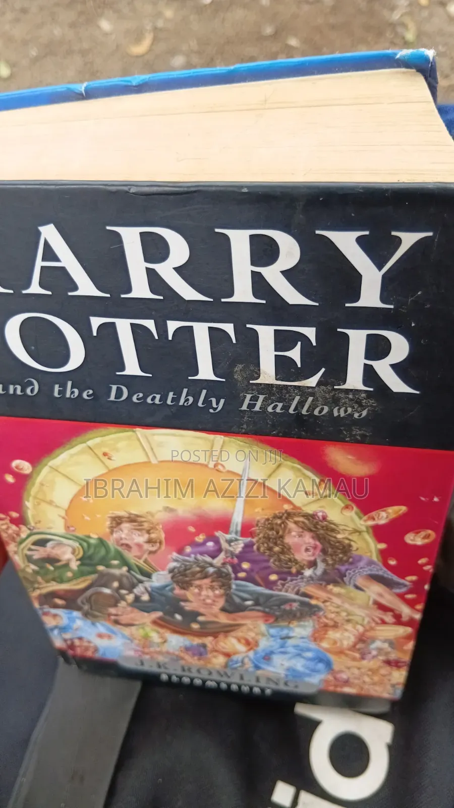 Harry Potter and the Deathly Hallows