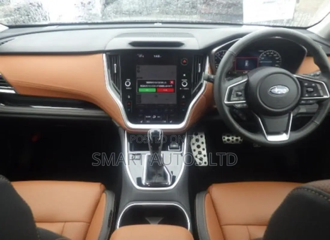 Subaru Outback 2022 Brown