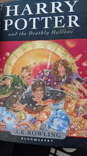 Harry Potter and the Deathly Hallows