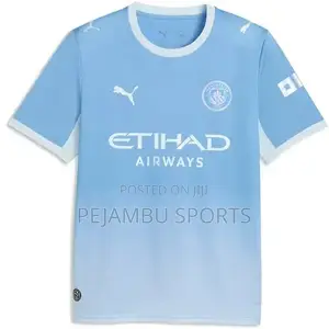 Epl Jersey