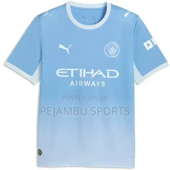 Epl Jersey