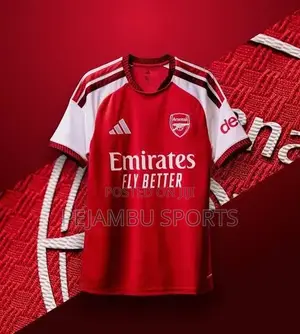 Epl Jersey