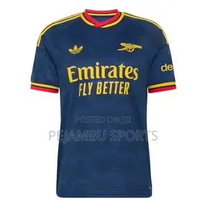Epl Jersey