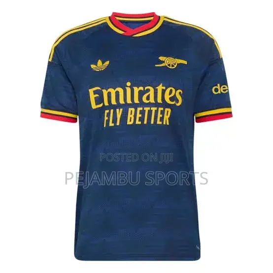 Epl Jersey