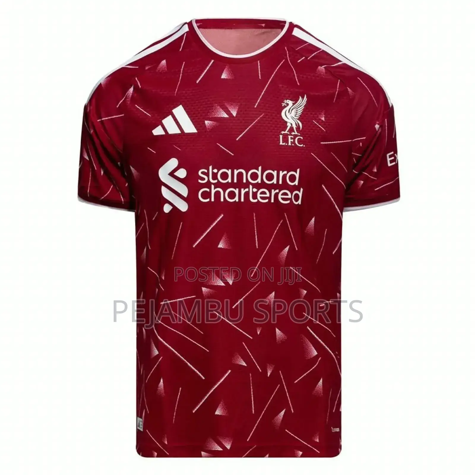 Epl Jersey