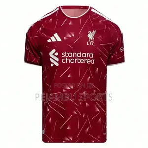 Epl Jersey