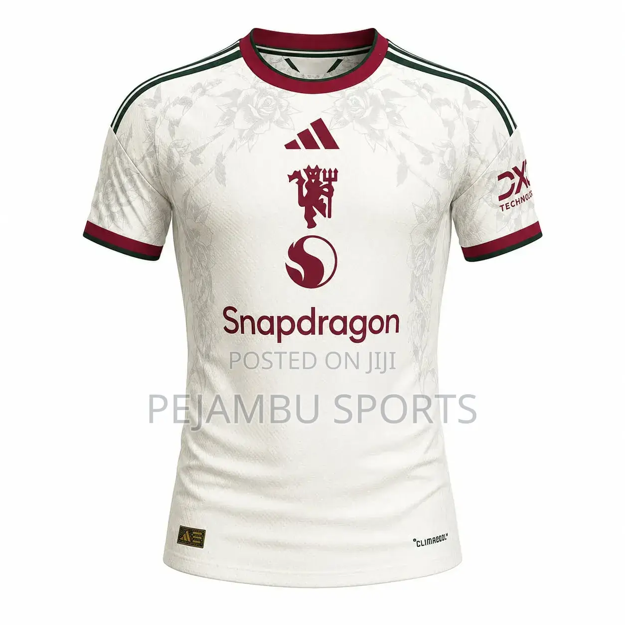 Epl Jersey