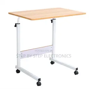Portable Foldable Multifunctional Height Adjustable Laptop Table Stand