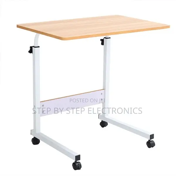 Portable Foldable Multifunctional Height Adjustable Laptop Table Stand