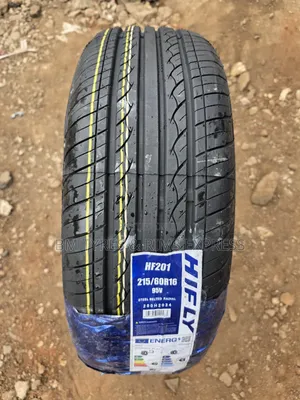 215 /60 R16 Hifly Tyres