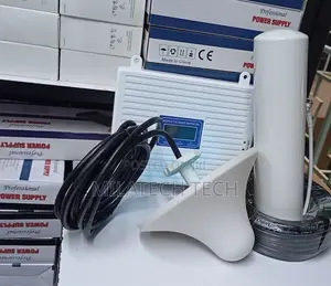 4G LTE Indoor & Outdoor Signal Repeater