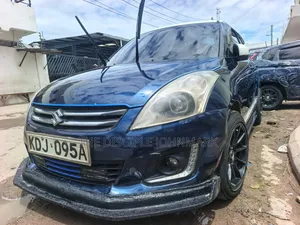 Suzuki Swift 2015 Blue