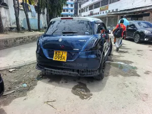 Suzuki Swift 2015 Blue
