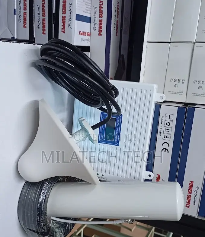 4G LTE Indoor & Outdoor Signal Repeater