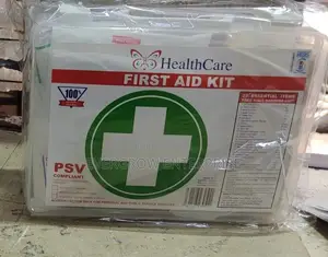 PSV First Aid Kit