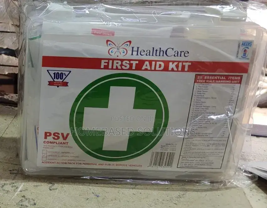 PSV First Aid Kit