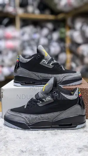 Air Jordan 3 Kaws Companion