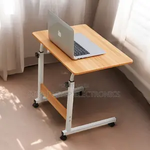 Ergonomic Foldable Multi-Functional Height Adjustable Laptop Table