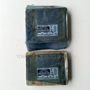Toyota 4EFE Engine Control Unit