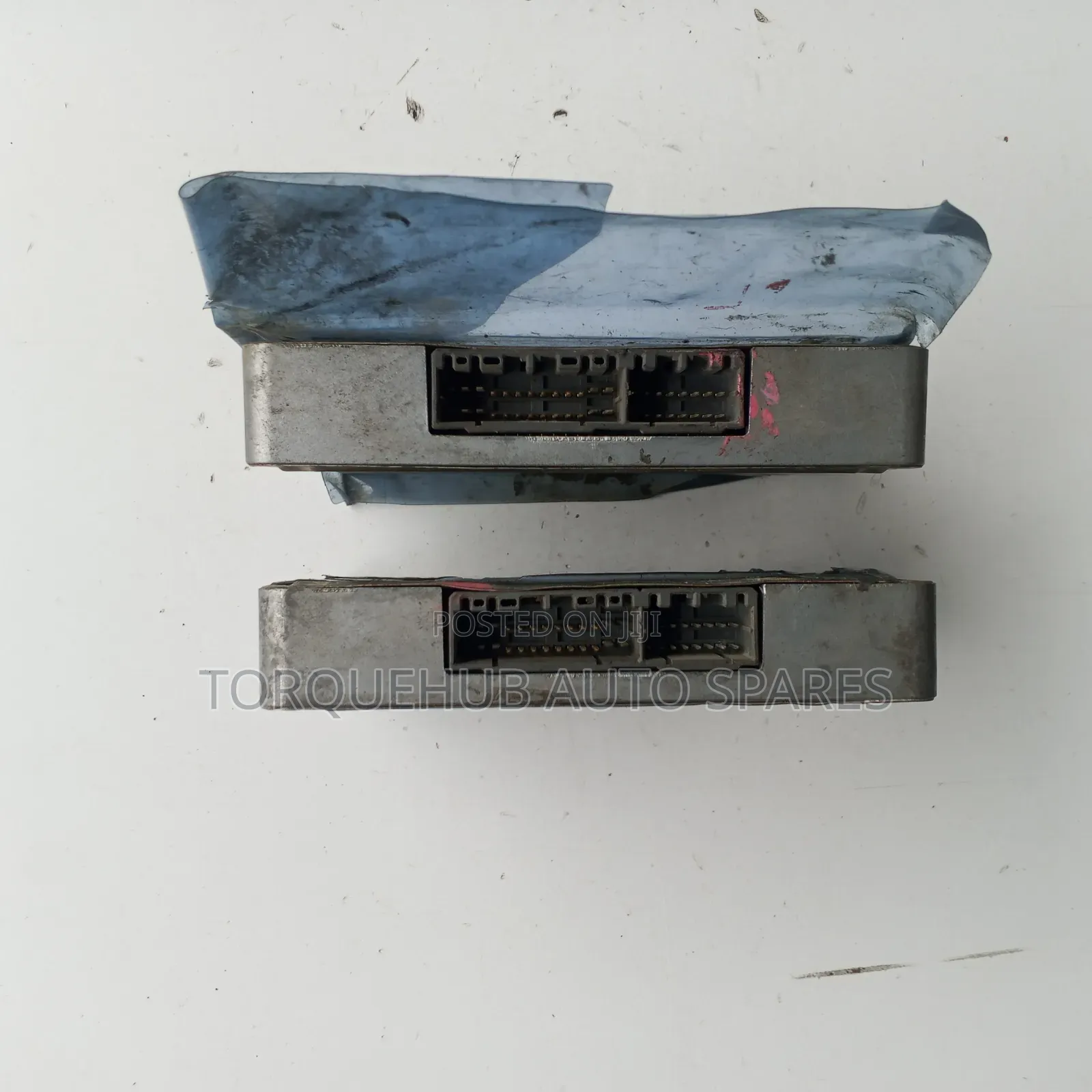 Toyota 4EFE Engine Control Unit
