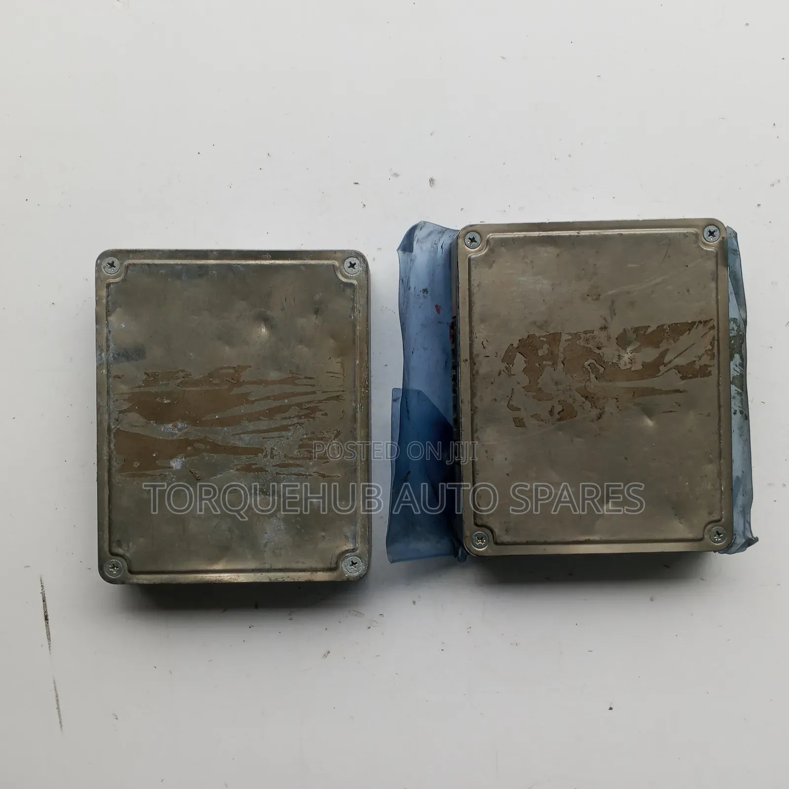 Toyota 4EFE Engine Control Unit